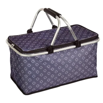 Kesper termo torba 20L Plava sa šarom  KSP19952